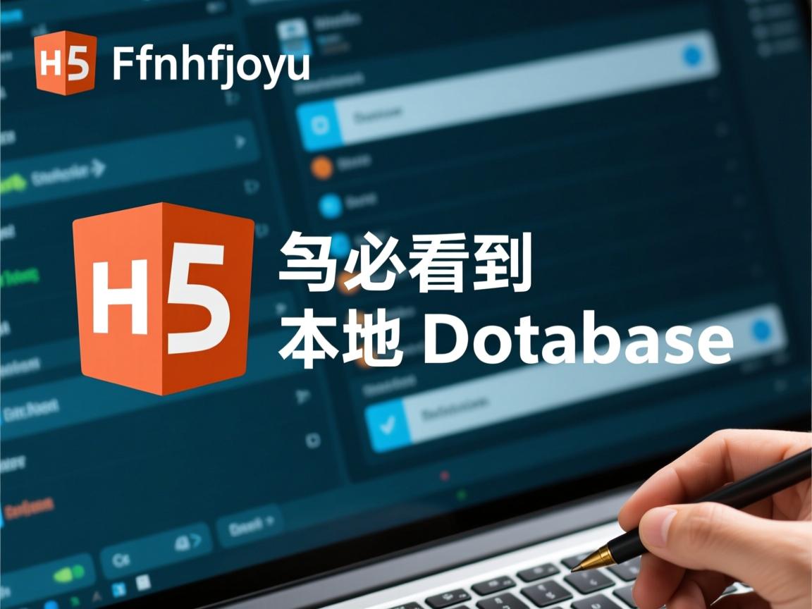 html5怎么看到本地数据库  第2张