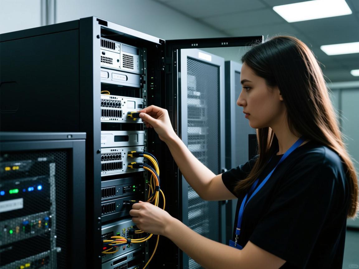 怎么操作物理机  第2张