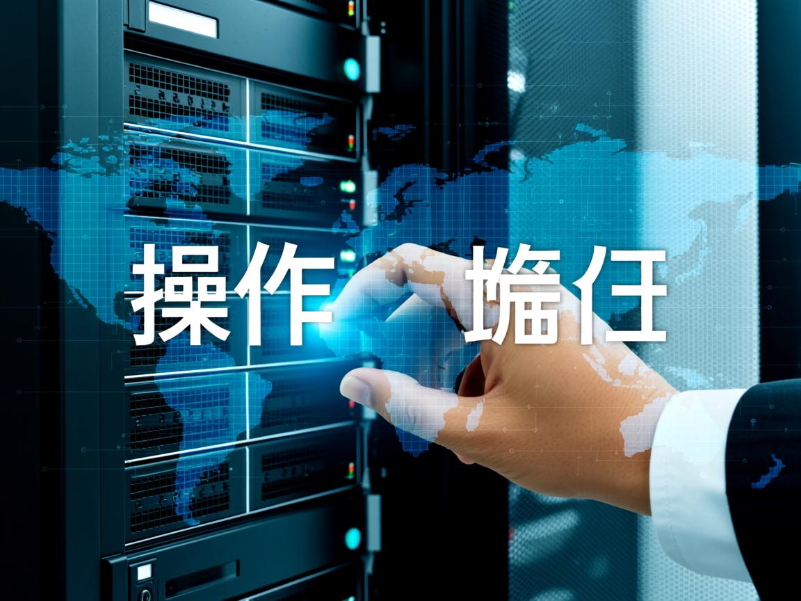 怎么操作物理机  第1张