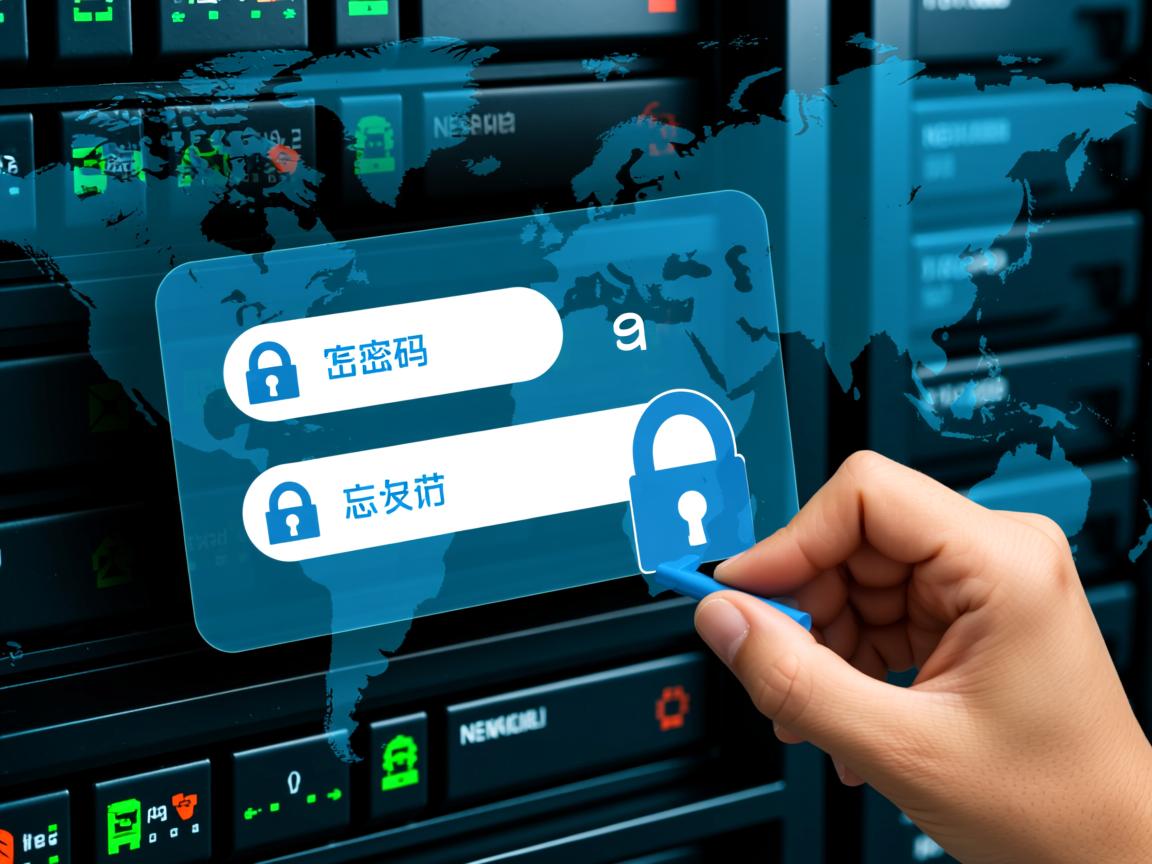 数据库软件密码忘记怎么办 第2张 数据库软件密码忘记怎么办 第2张