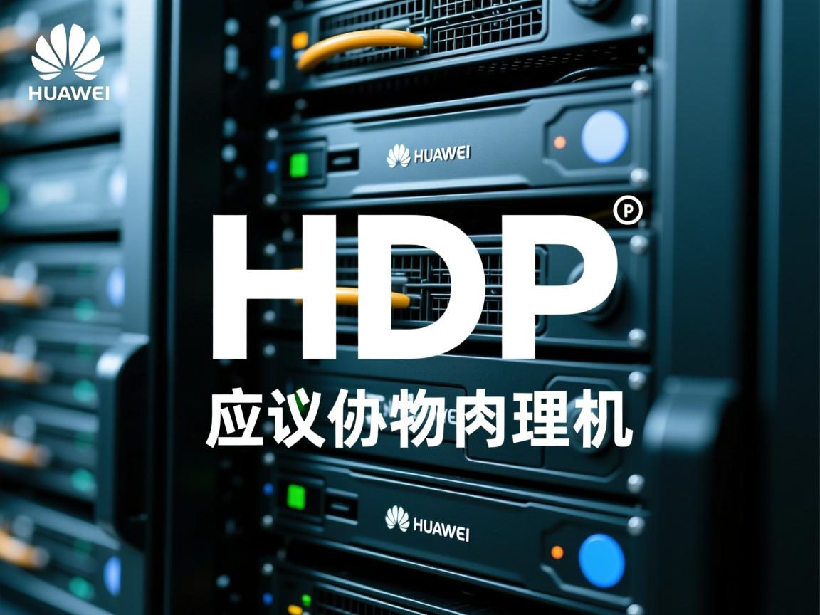 华为 hdp 协议 物理机 第1张 华为 hdp 协议 物理机 第1张