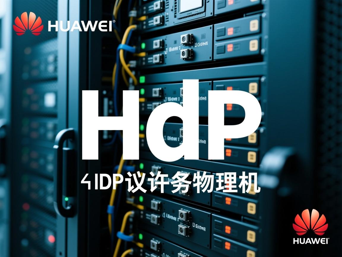 华为 hdp 协议 物理机 第3张 华为 hdp 协议 物理机 第3张