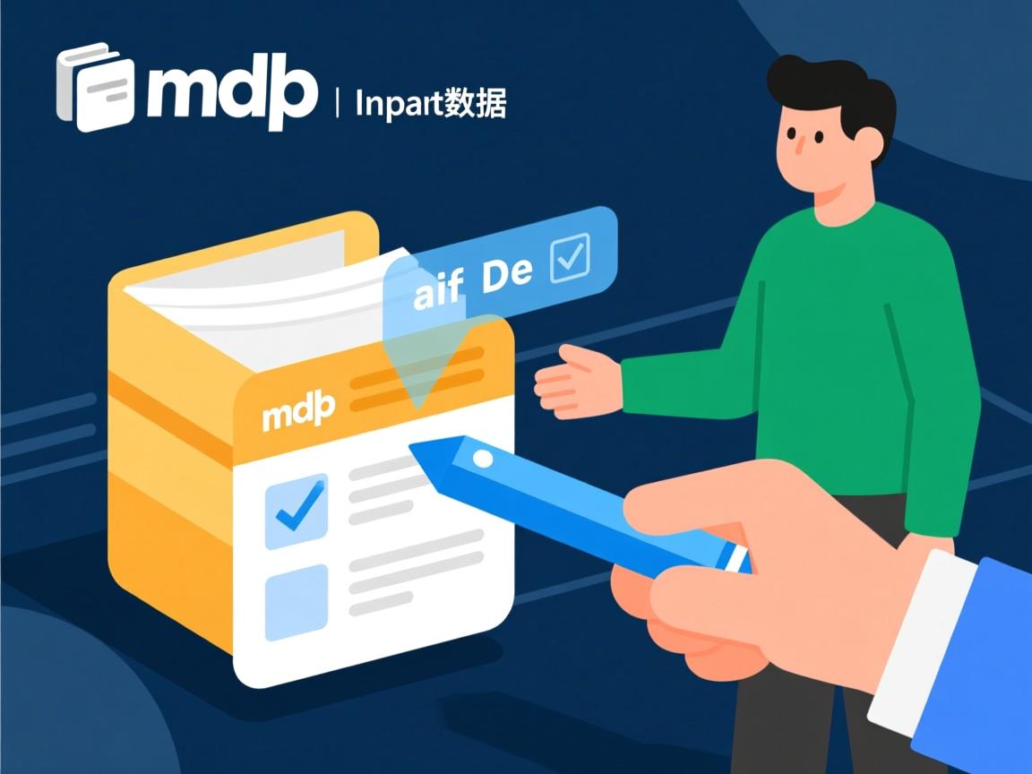 数据库mdb怎么导入数据 第1张 数据库mdb怎么导入数据 第1张