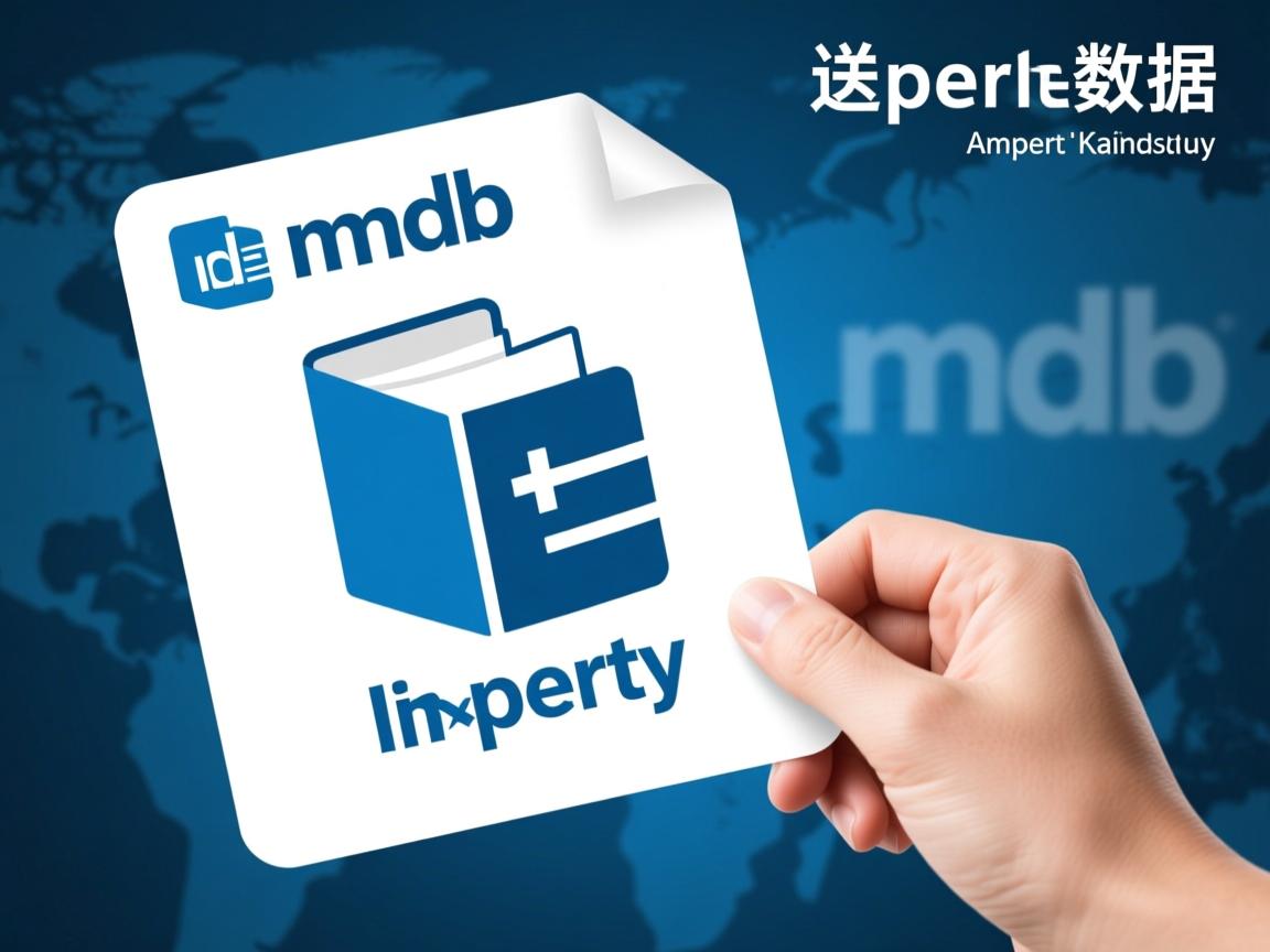 数据库mdb怎么导入数据 第3张 数据库mdb怎么导入数据 第3张