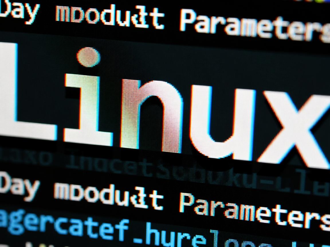 linux 如何修改模块参数  第2张