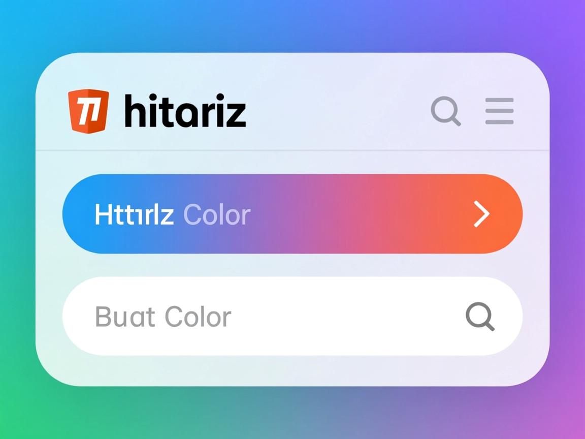 html如何设置按钮颜色 第1张 html如何设置按钮颜色 第1张