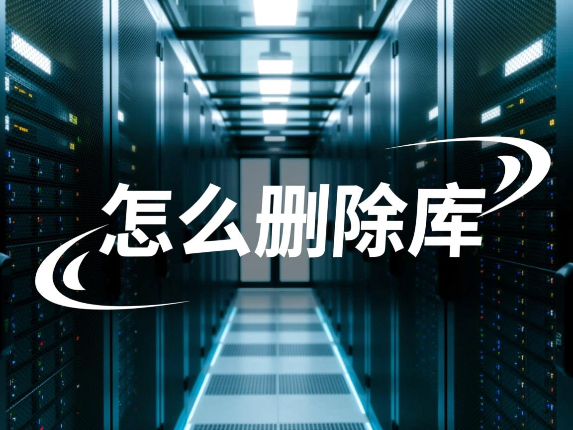 数据库怎么删除库  第2张