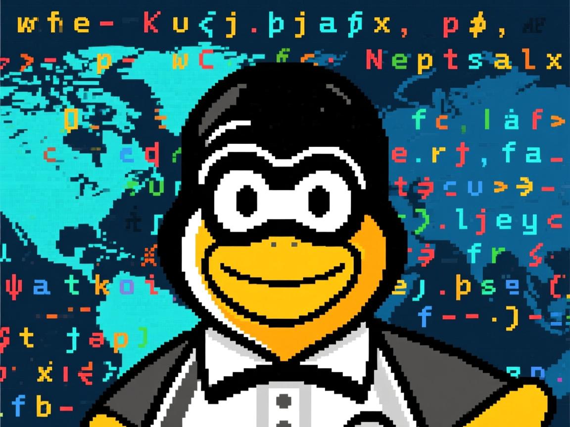 如何查看linux字符集  第1张
