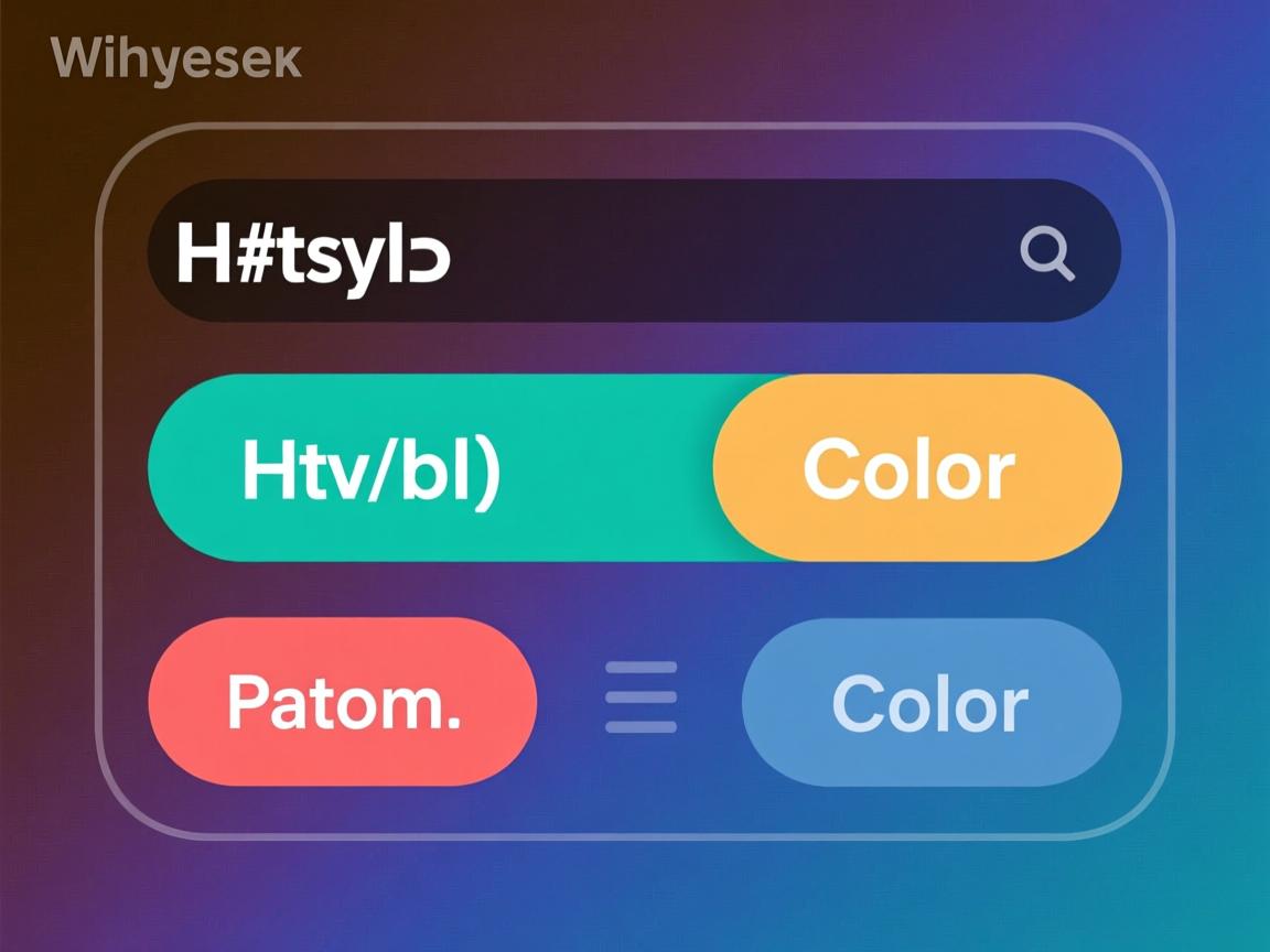 html如何改变按钮颜色  第2张