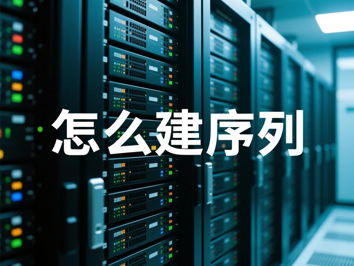 数据库怎么建序列  第3张