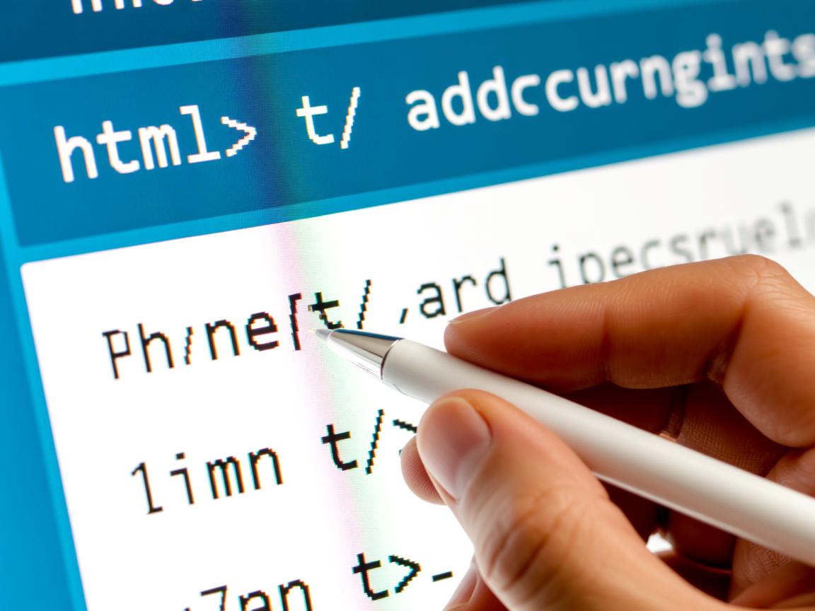 如何在html中添加锚点  第2张