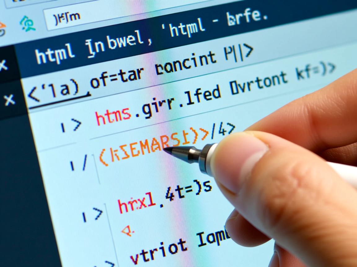 如何在html中添加锚点  第3张