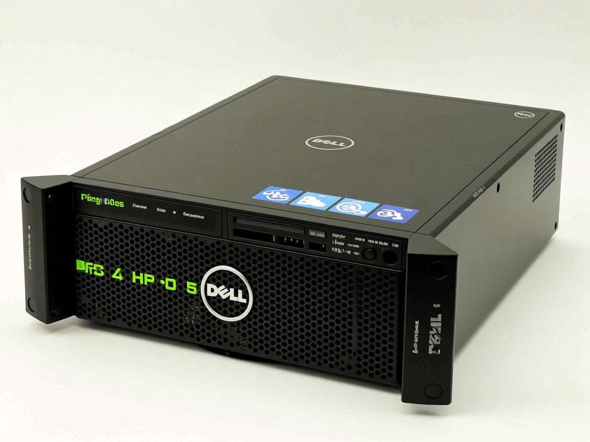 dell入门级服务器  第2张