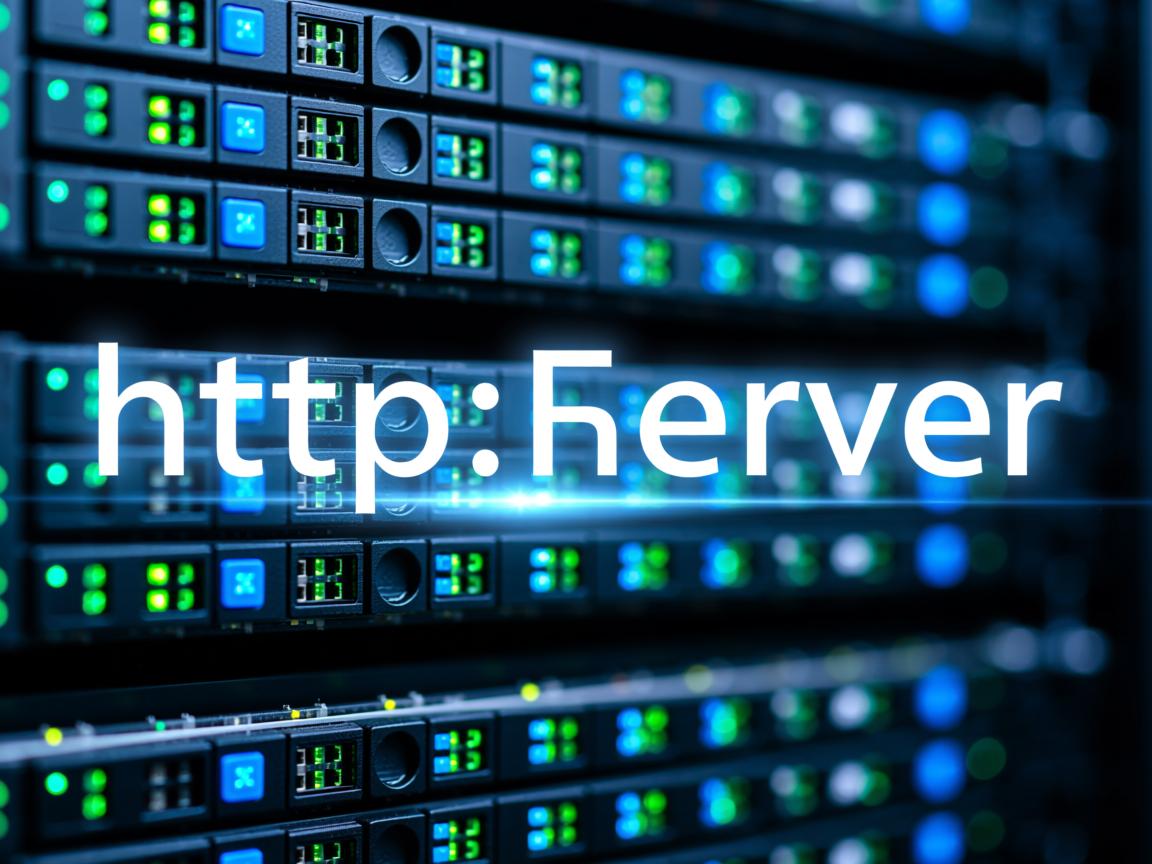 局域网http服务器  第1张