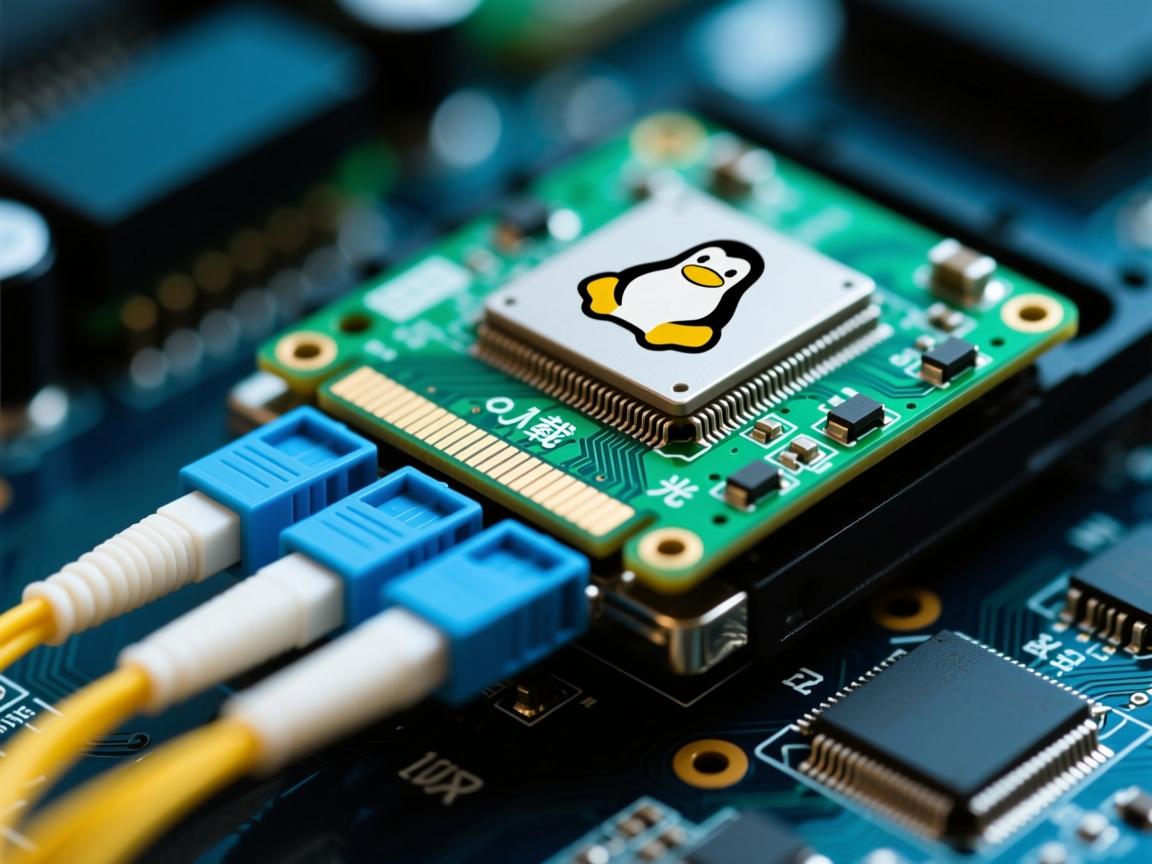 linux下如何加载光纤卡驱动  第1张