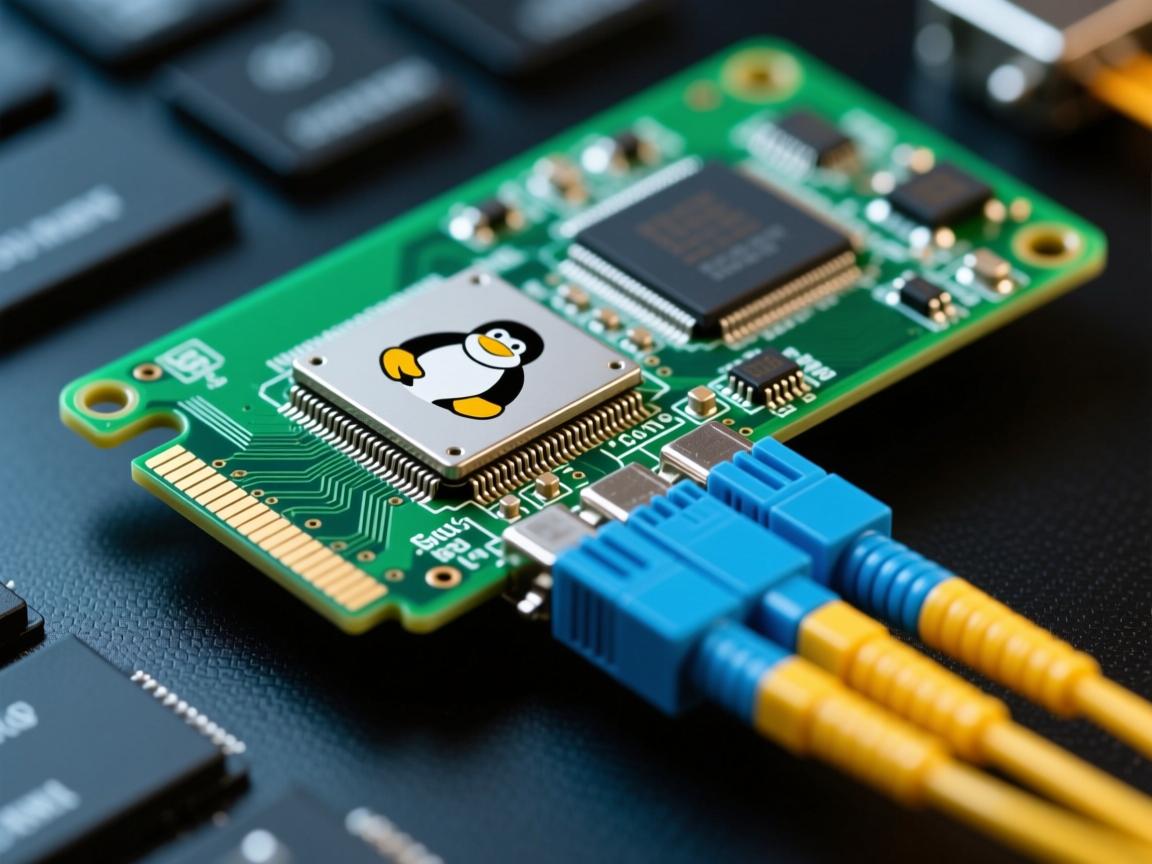 linux下如何加载光纤卡驱动  第3张