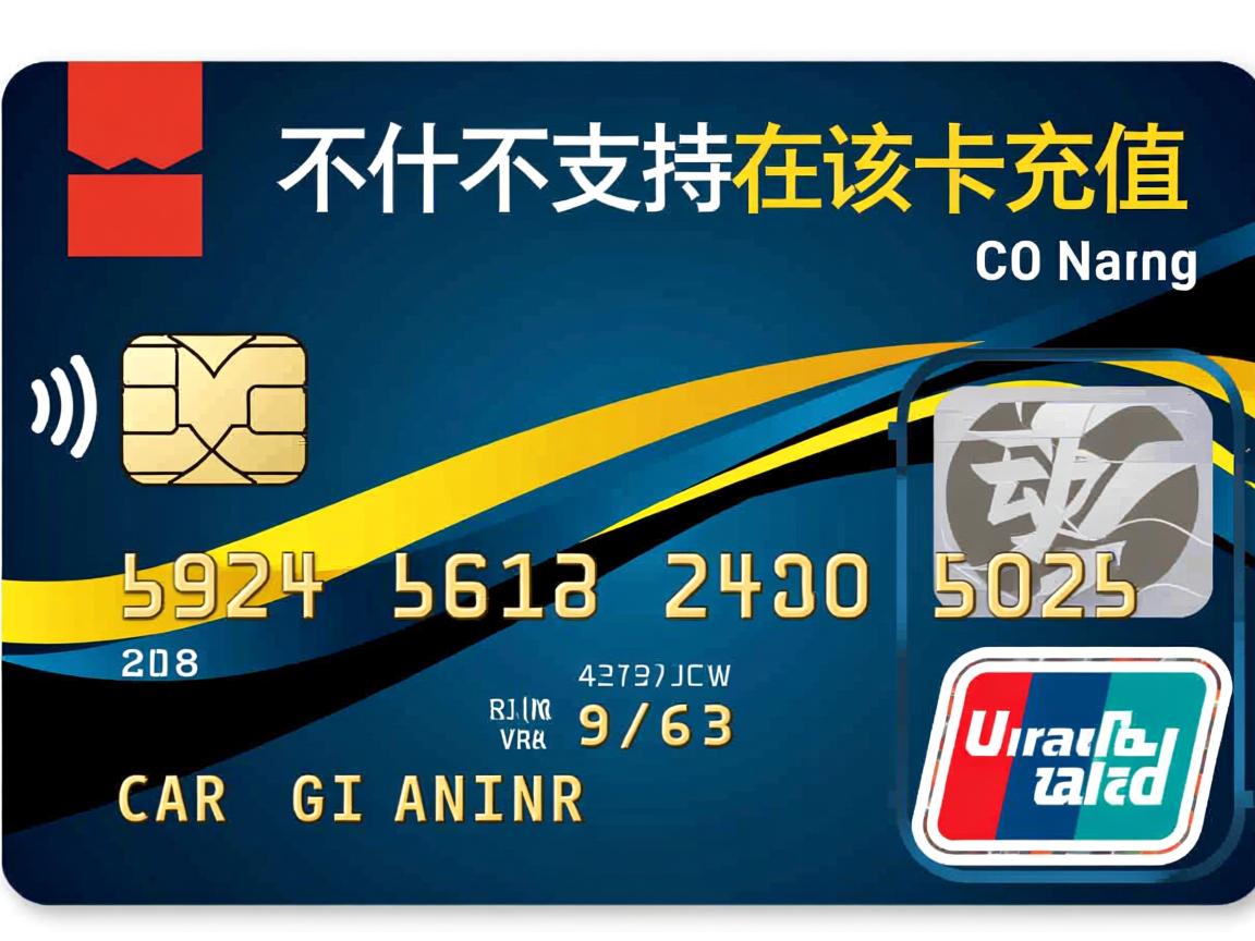 为什么不支持对该卡充值  第1张