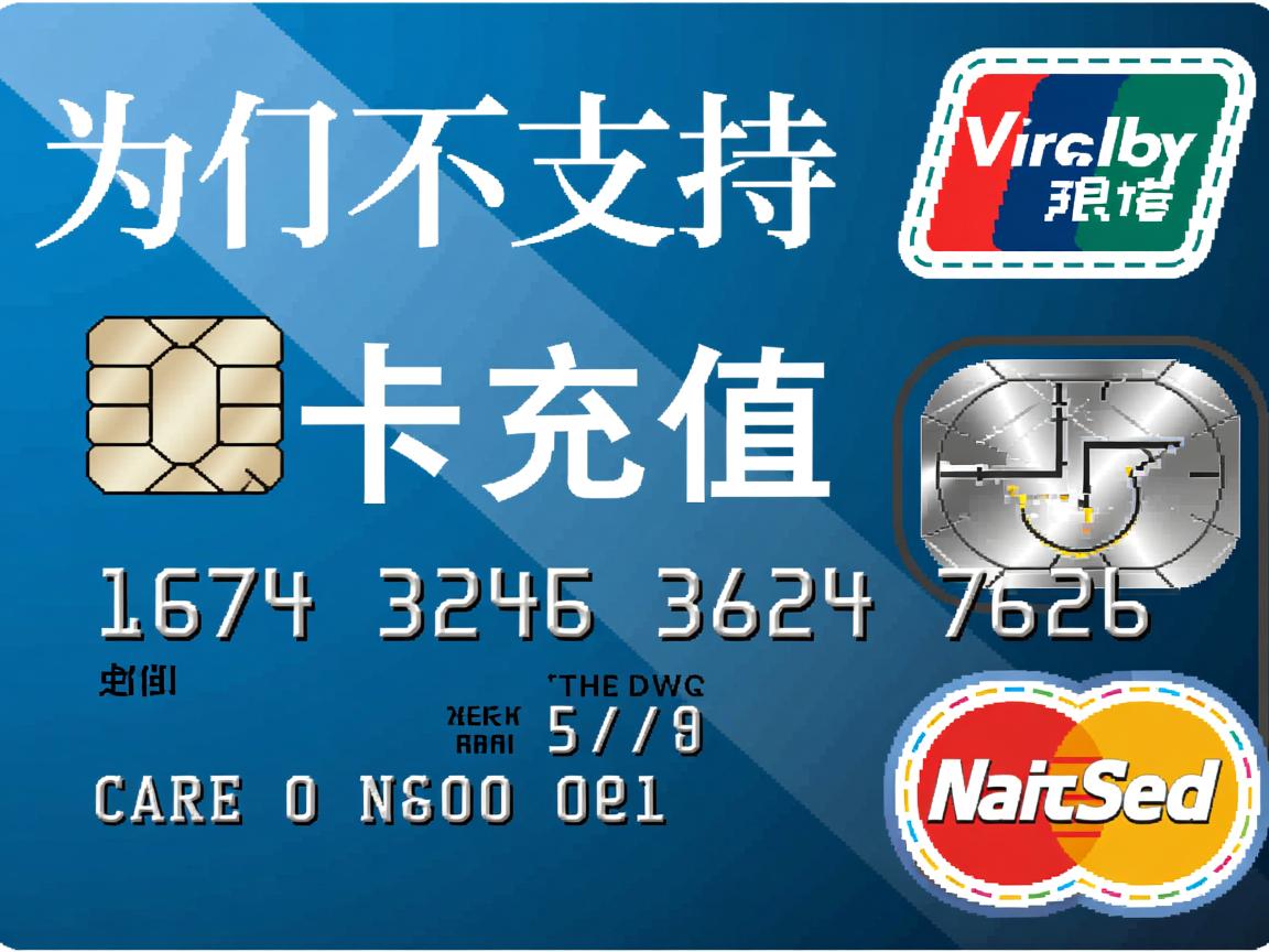 为什么不支持对该卡充值  第3张