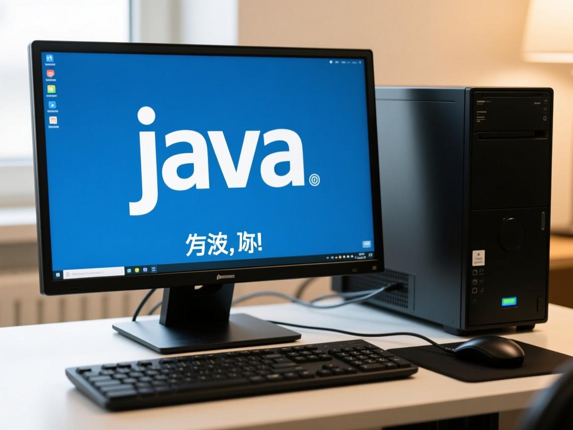 电脑出现java怎么办 第2张 电脑出现java怎么办 第2张