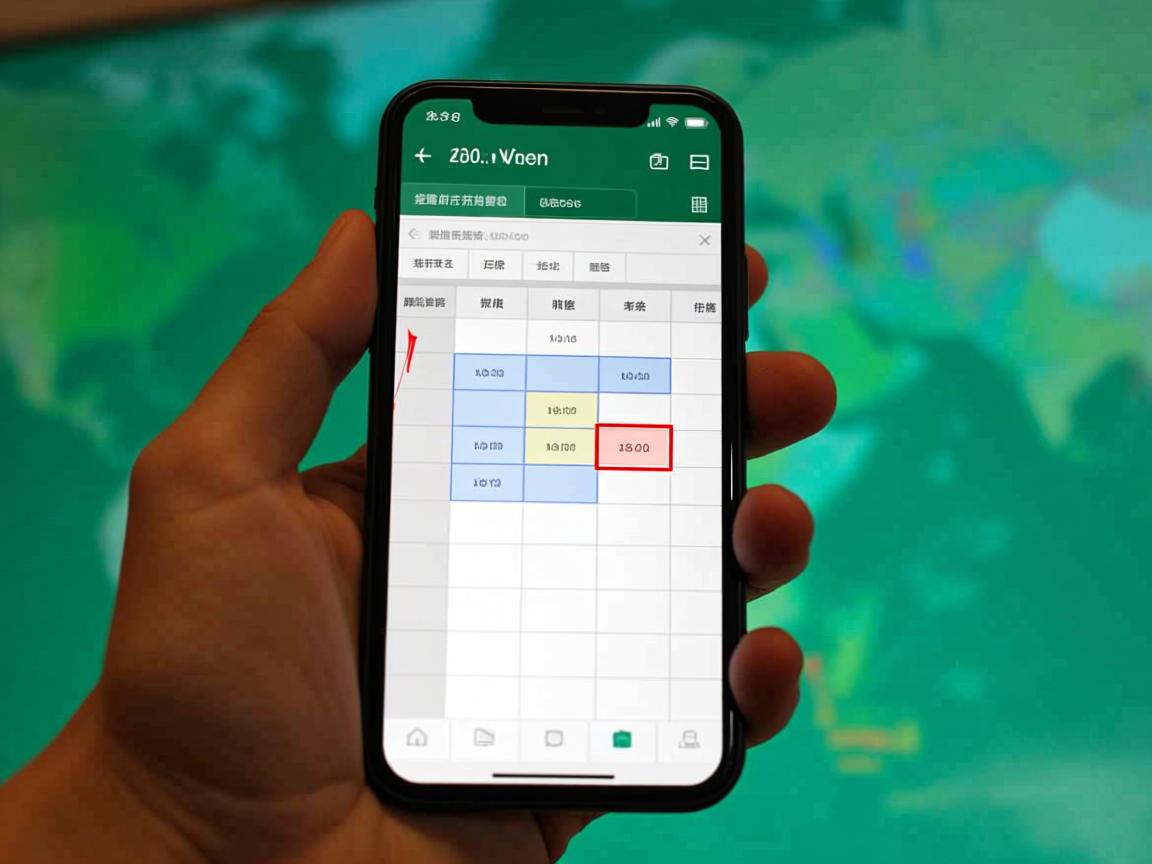 为什么word表格用手机打开没有表格  第3张