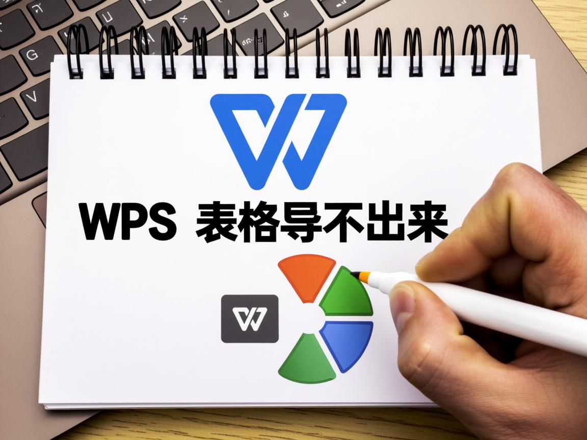 装了WPS为什么表格导不出来 第3张 装了WPS为什么表格导不出来 第3张