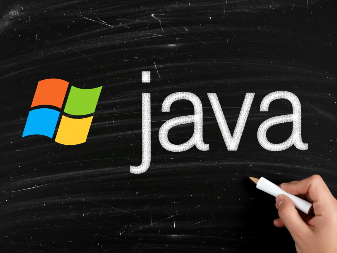 windows上怎么写java  第2张