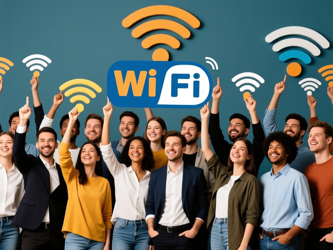 为什么wifi连的人越来越多  第2张