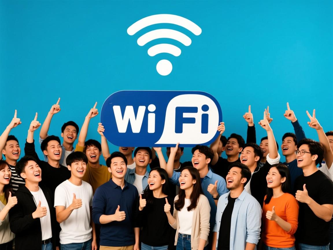 为什么wifi连的人越来越多  第3张