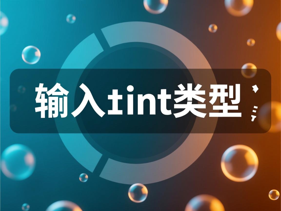 java怎么输入int类型 第1张 java怎么输入int类型 第1张