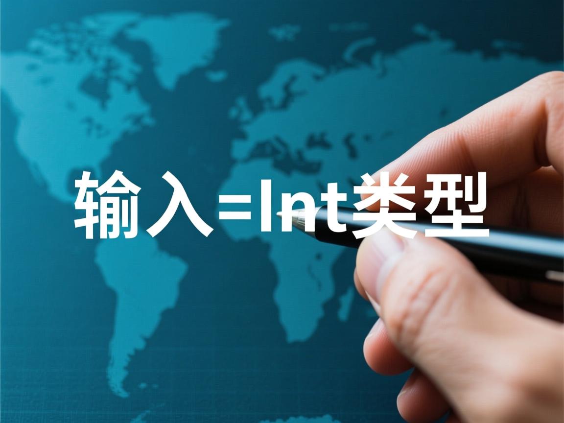 java怎么输入int类型 第3张 java怎么输入int类型 第3张