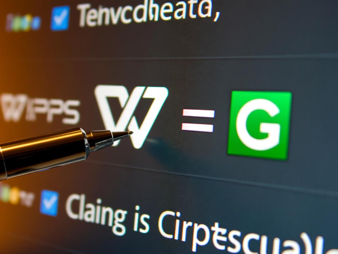 为什么WPS公式中等号会变成G  第2张