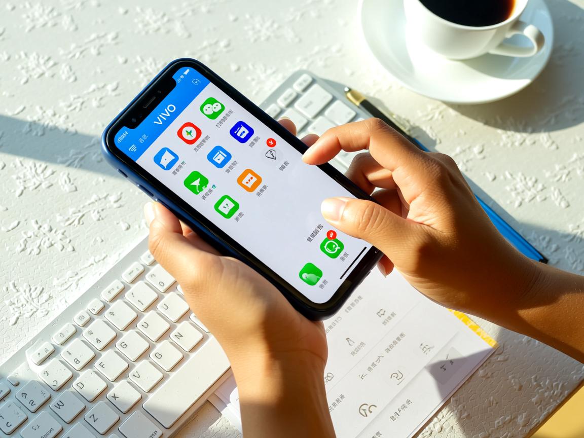 VIVO微信不解锁为什么就能接  第2张