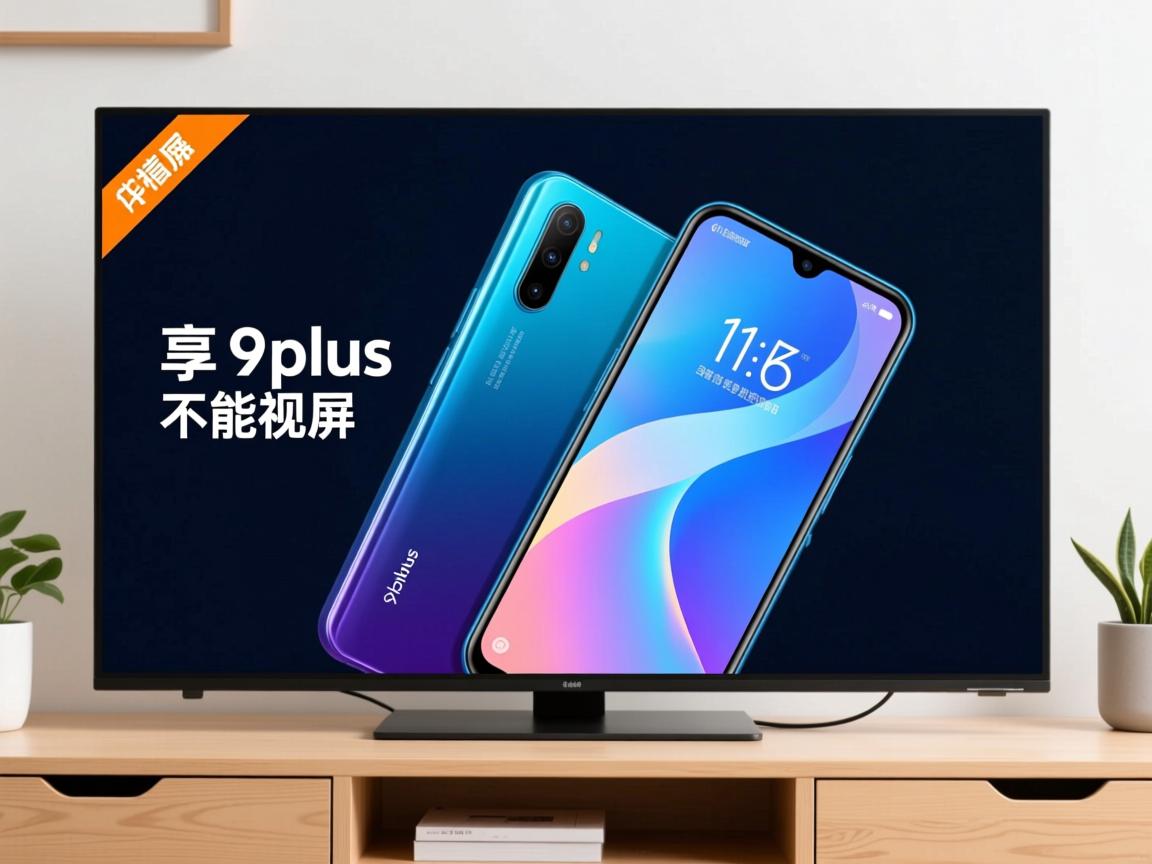 畅享9plus为什么不能投屏 第1张 畅享9plus为什么不能投屏 第1张