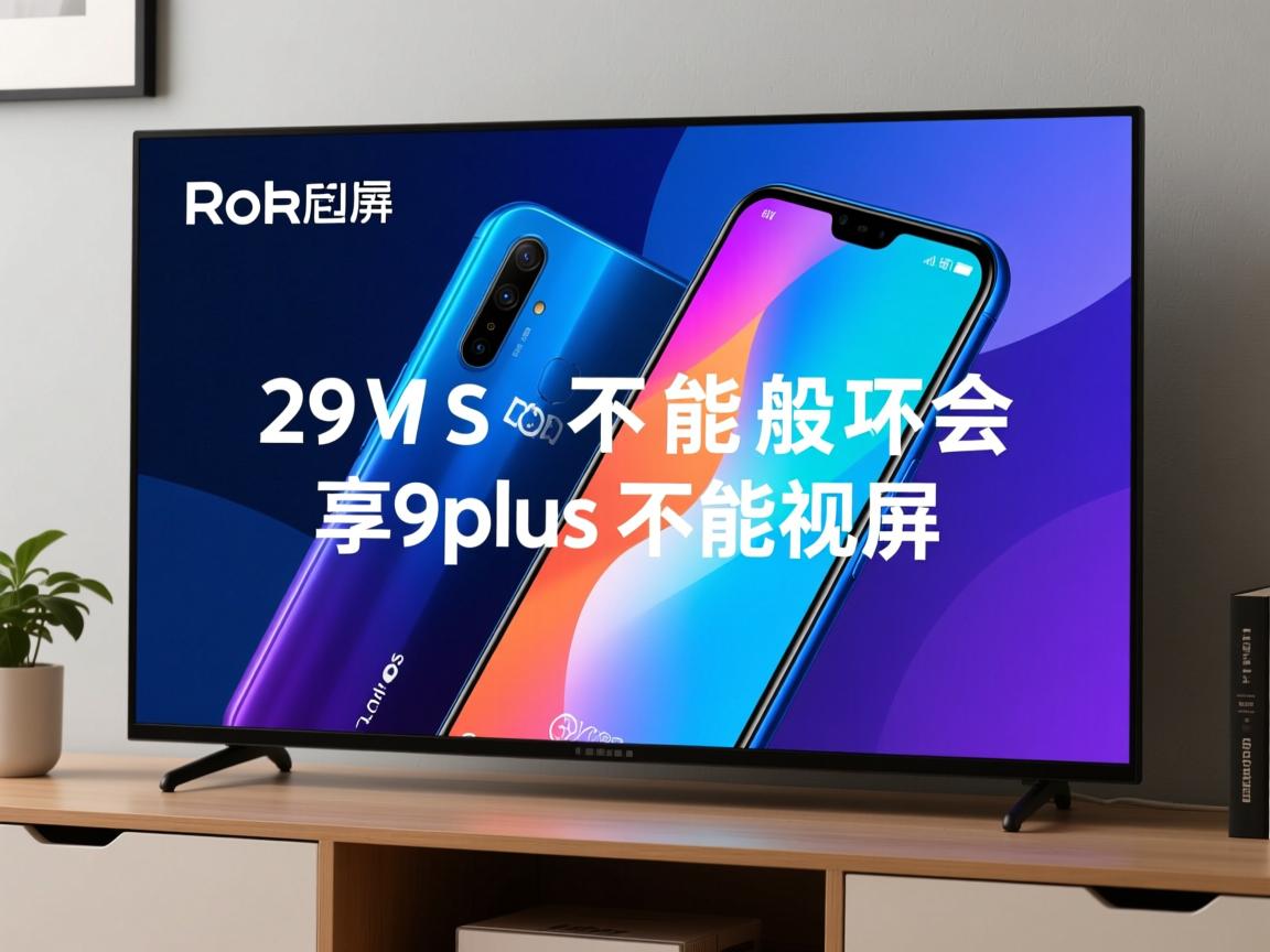 畅享9plus为什么不能投屏 第3张 畅享9plus为什么不能投屏 第3张