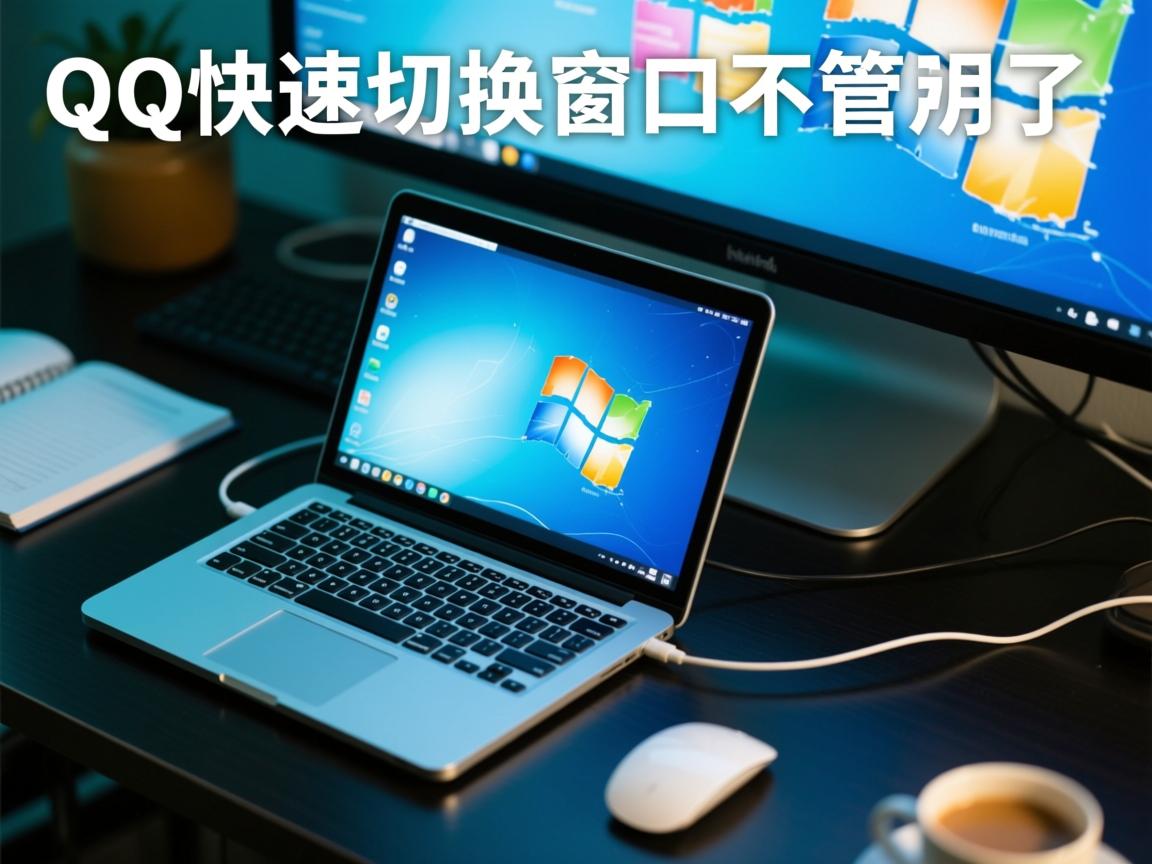 为什么qq快速切换窗口不管用了 第1张 为什么qq快速切换窗口不管用了 第1张