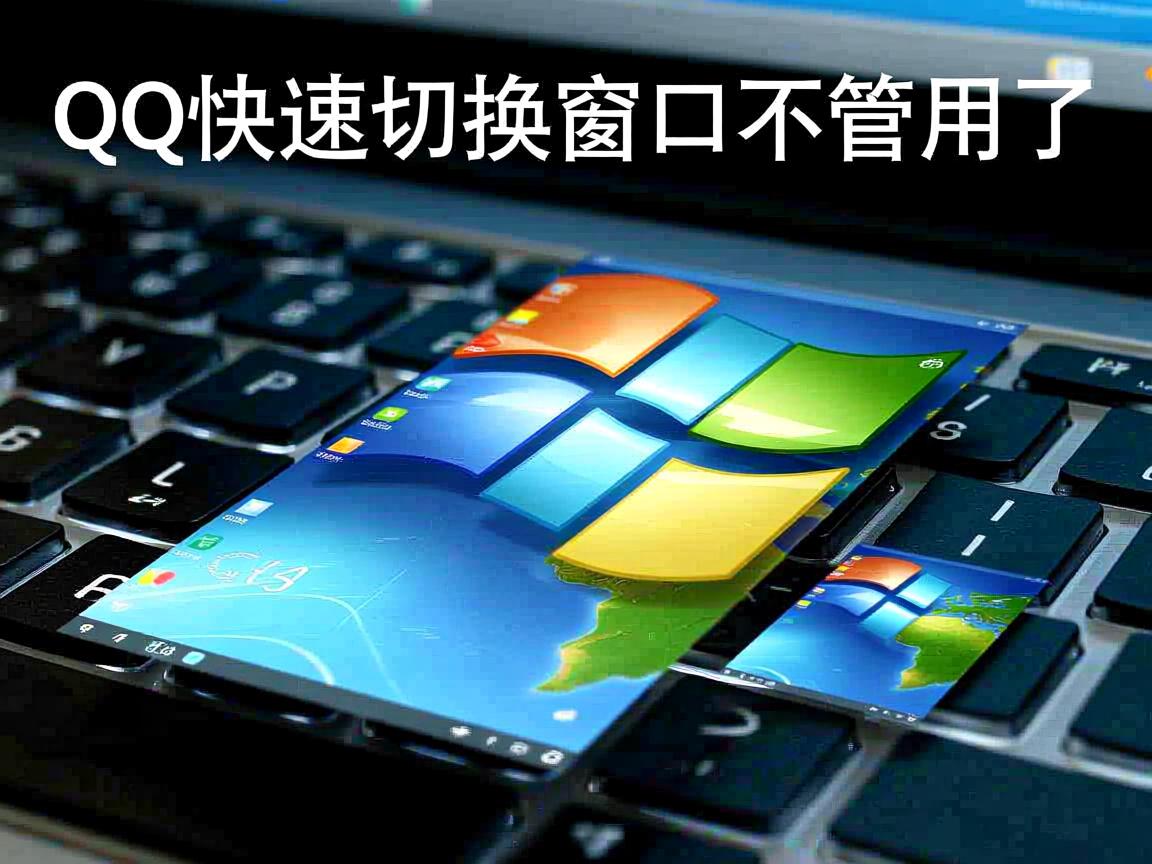 为什么qq快速切换窗口不管用了 第3张 为什么qq快速切换窗口不管用了 第3张
