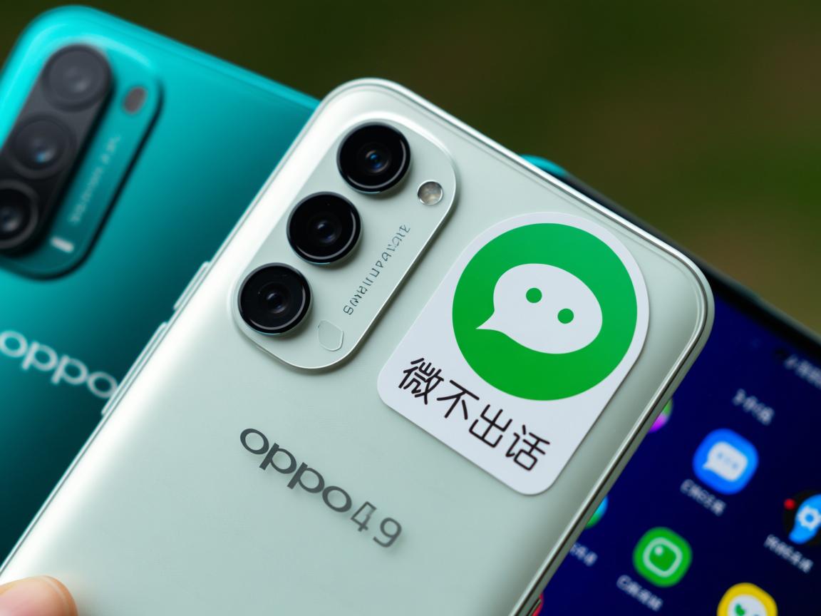 OPPOA59为什么微信说不出话  第2张