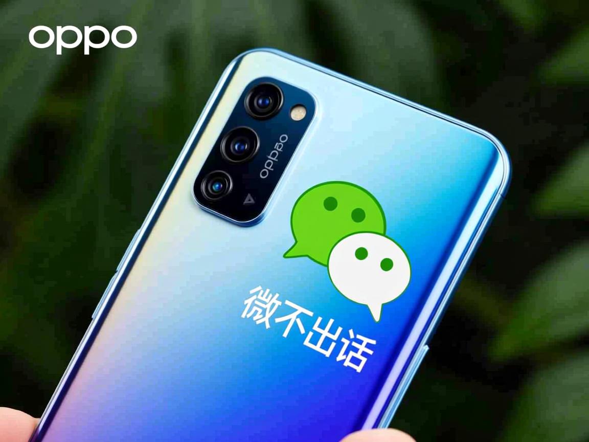 OPPOA59为什么微信说不出话  第3张