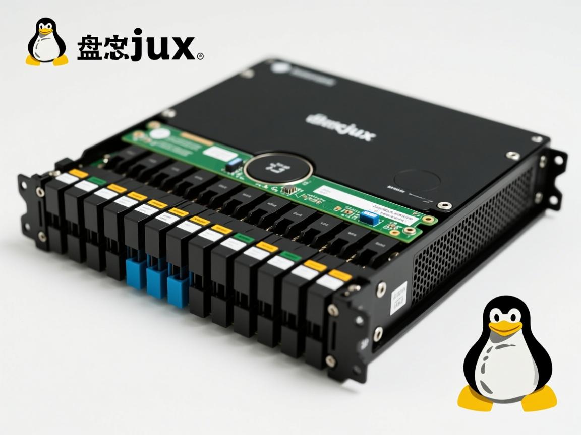 linux下如何进行磁盘阵列 第2张 linux下如何进行磁盘阵列 第2张