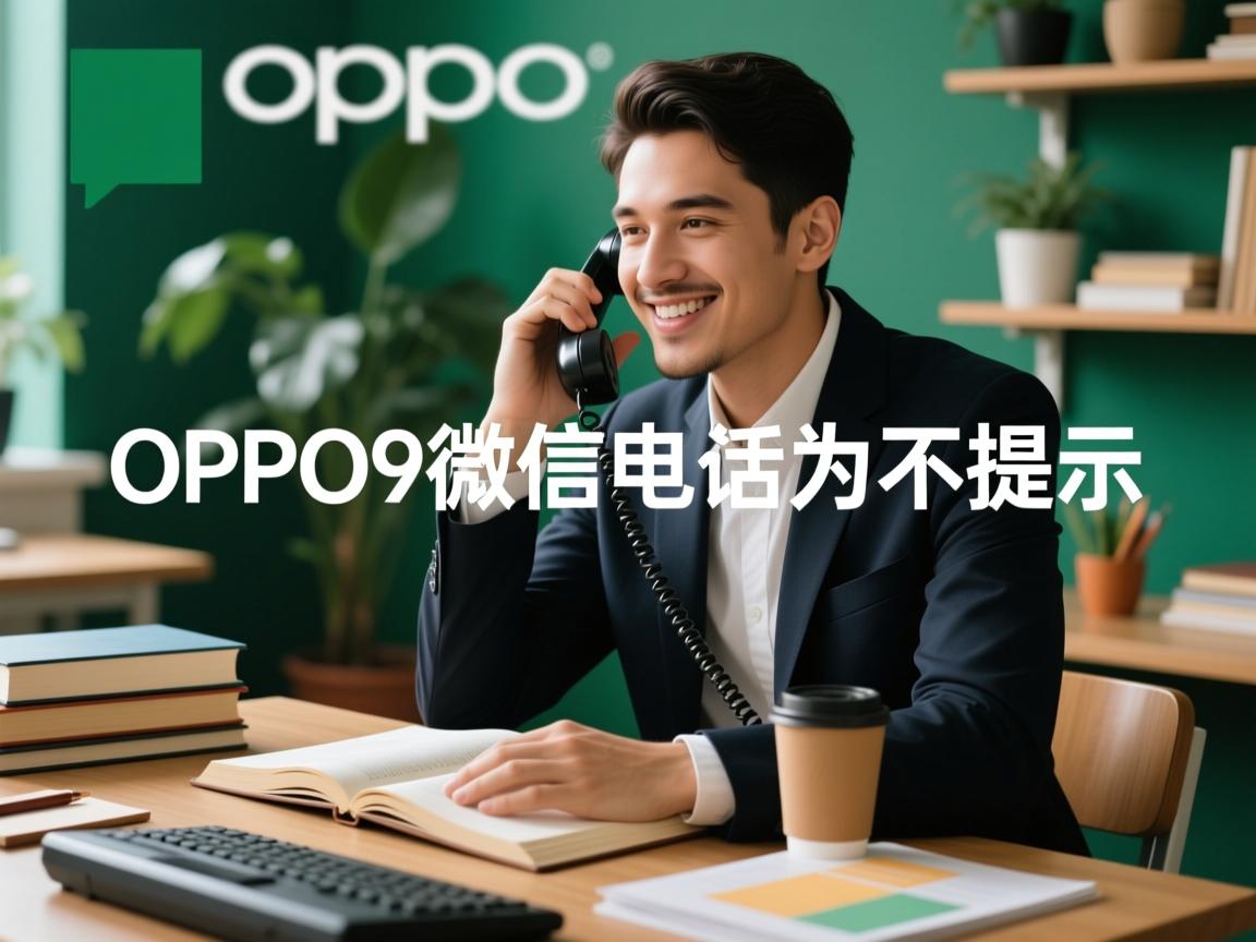 OPPOr9微信电话为什么不提示