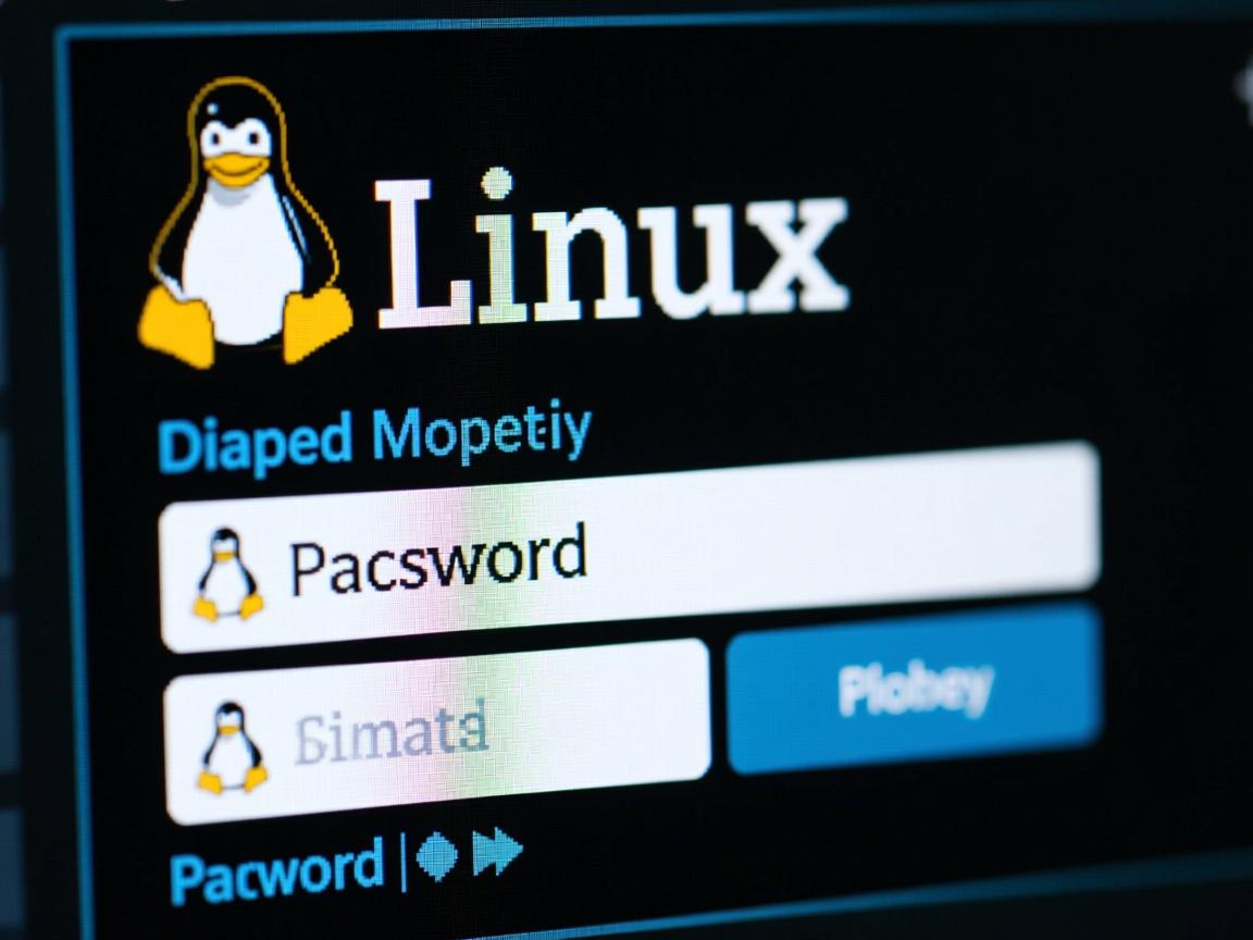 linux如何修改用户的密码