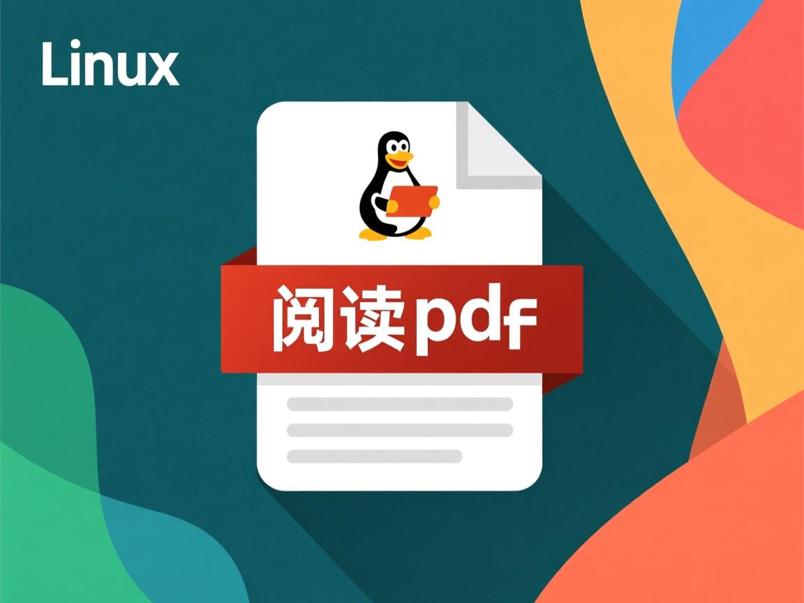 linux如何阅读pdf  第2张