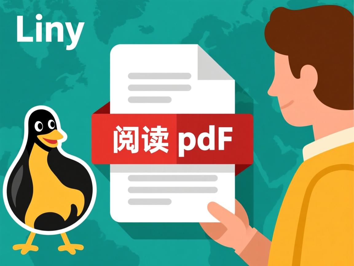 linux如何阅读pdf  第3张