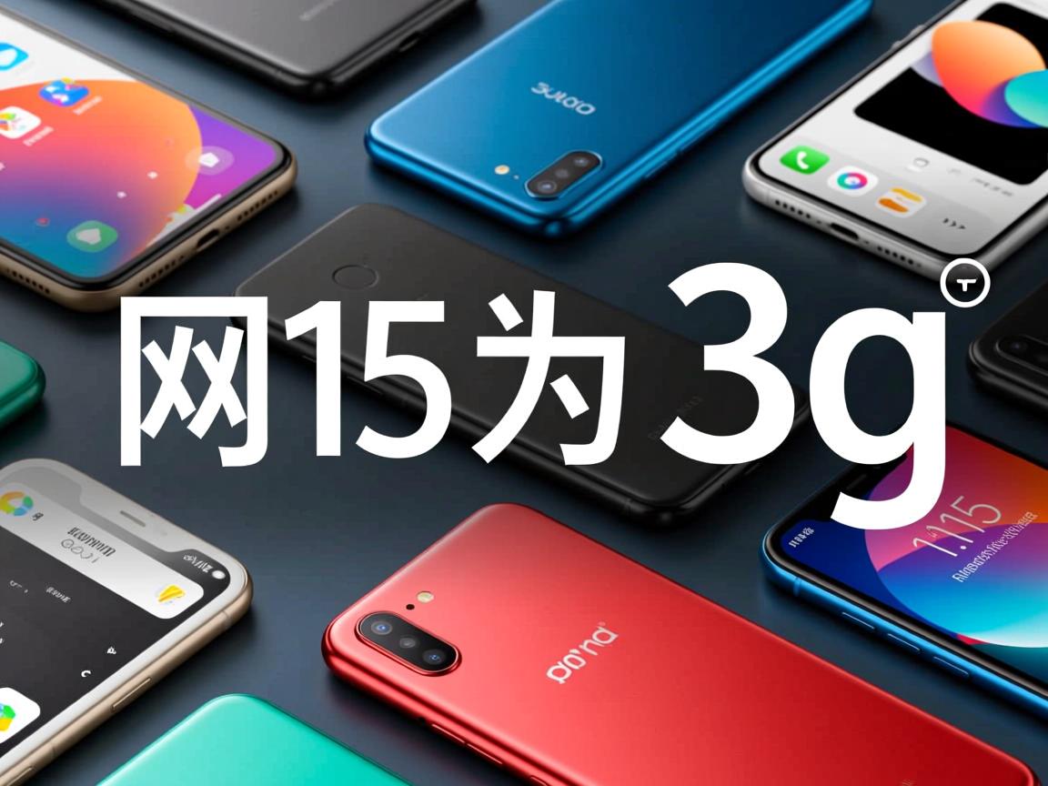 oppor15网为什么是3g  第1张
