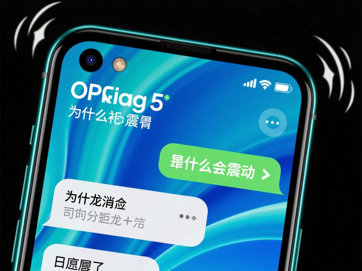 oppoa5来消息时为什么会震动 第2张 oppoa5来消息时为什么会震动 第2张