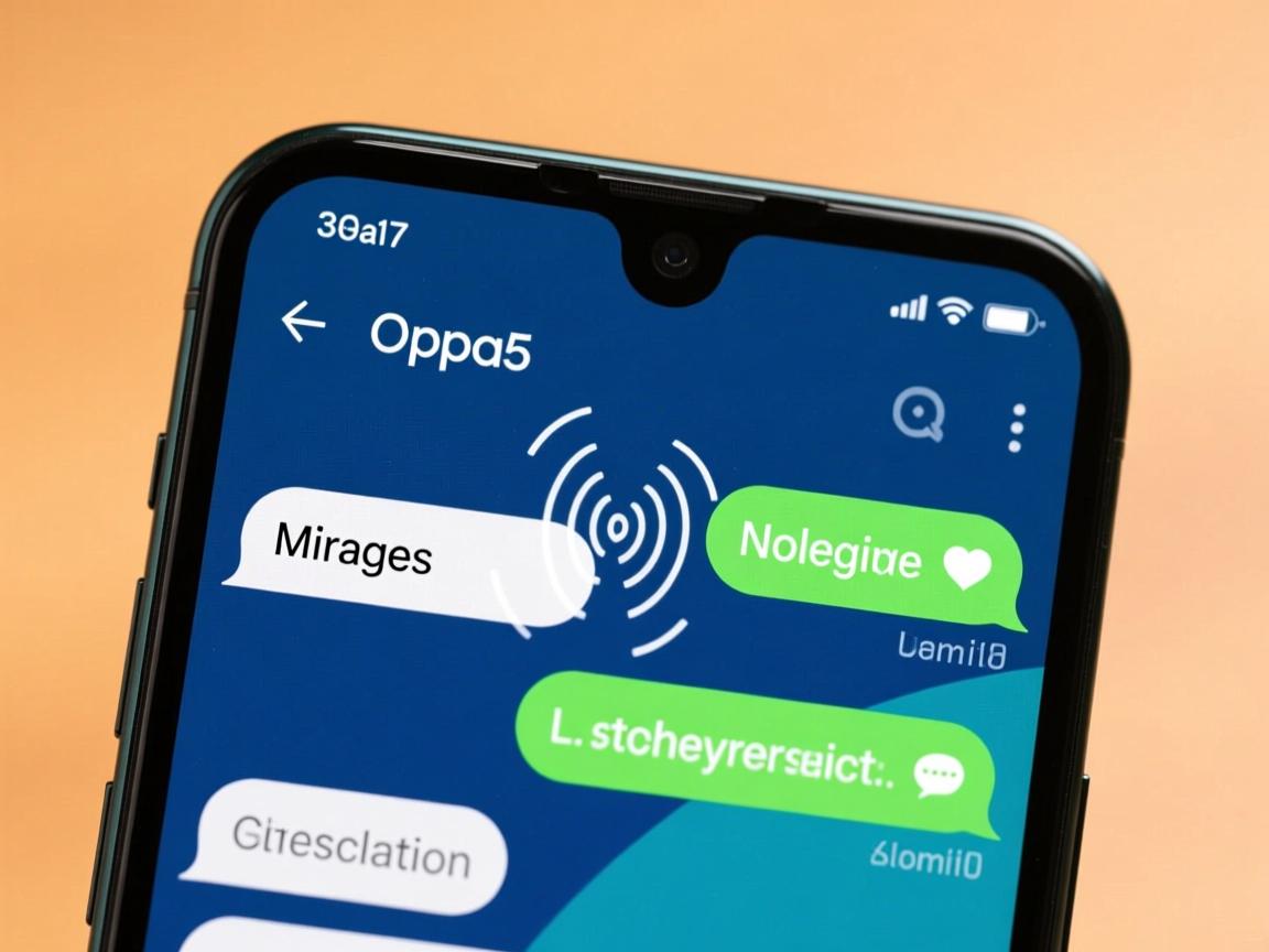 oppoa5来消息时为什么会震动 第3张 oppoa5来消息时为什么会震动 第3张