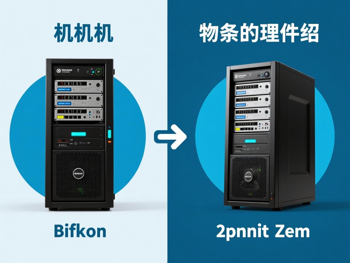 虚机和物理机的区别  第1张