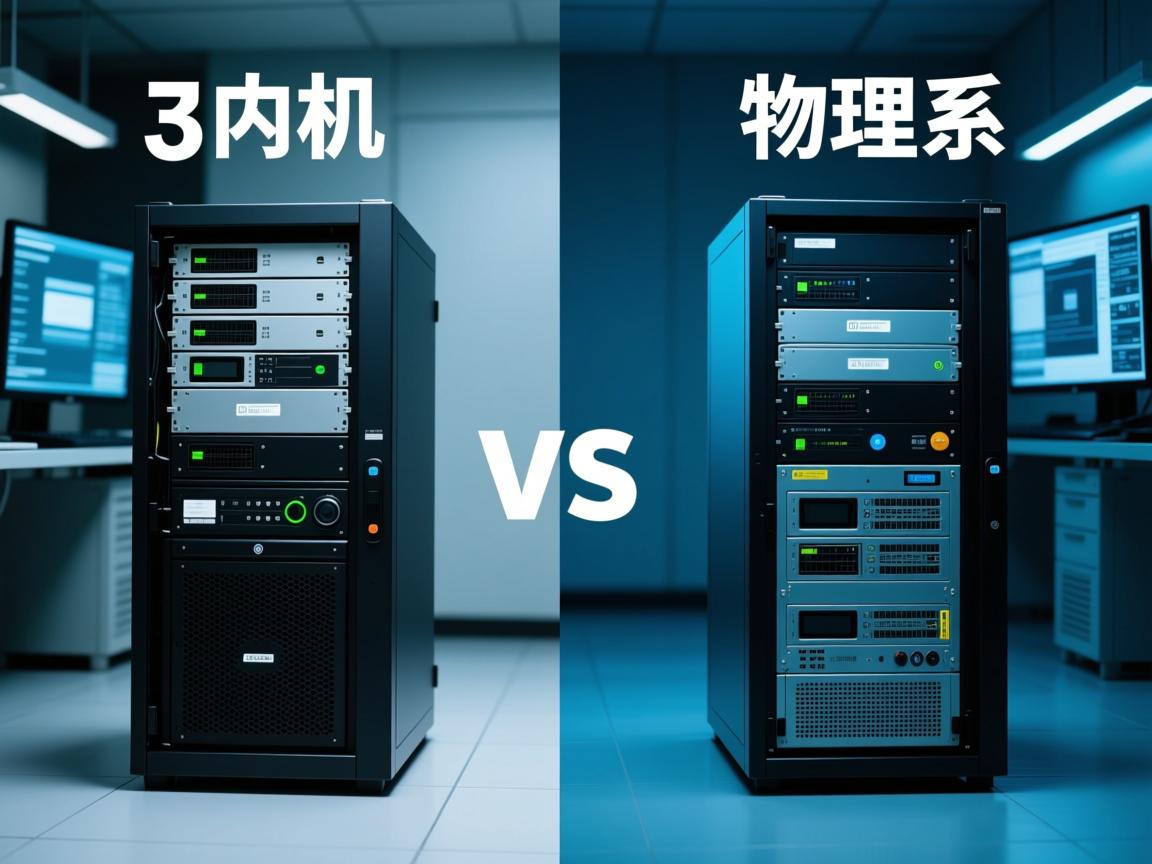 虚机和物理机的区别  第2张