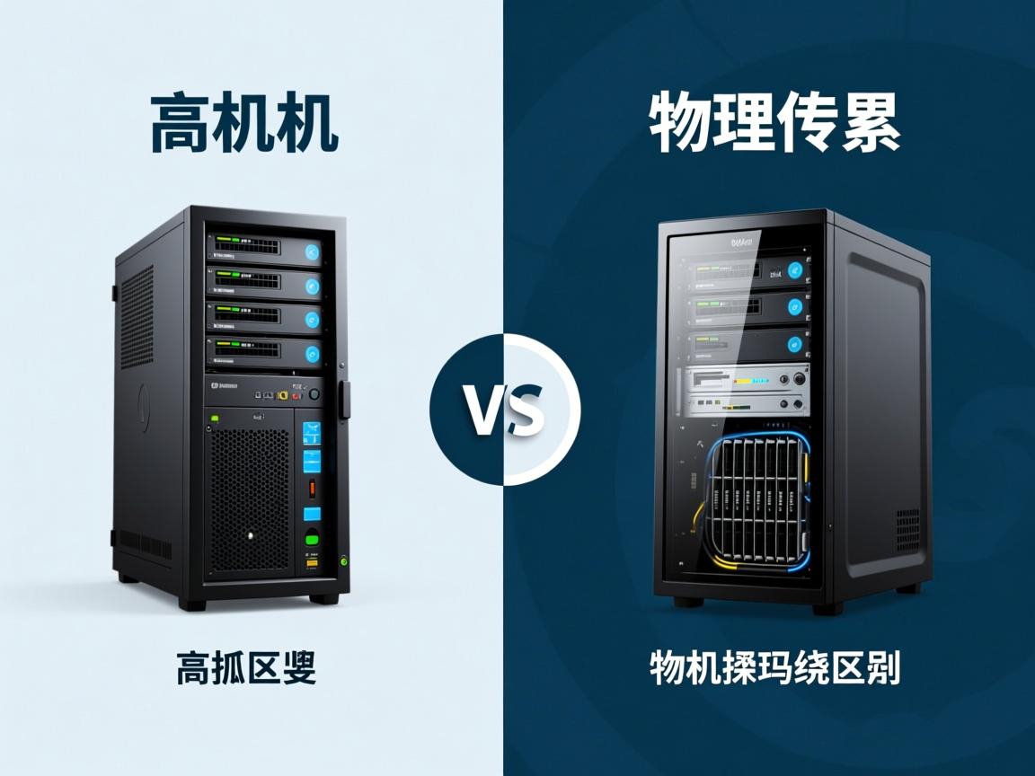 虚机和物理机的区别  第3张