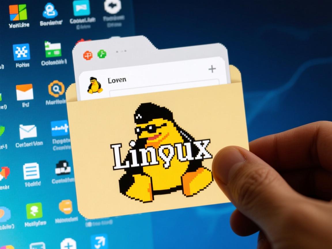 linux 如何独占性的打开一个文件  第2张